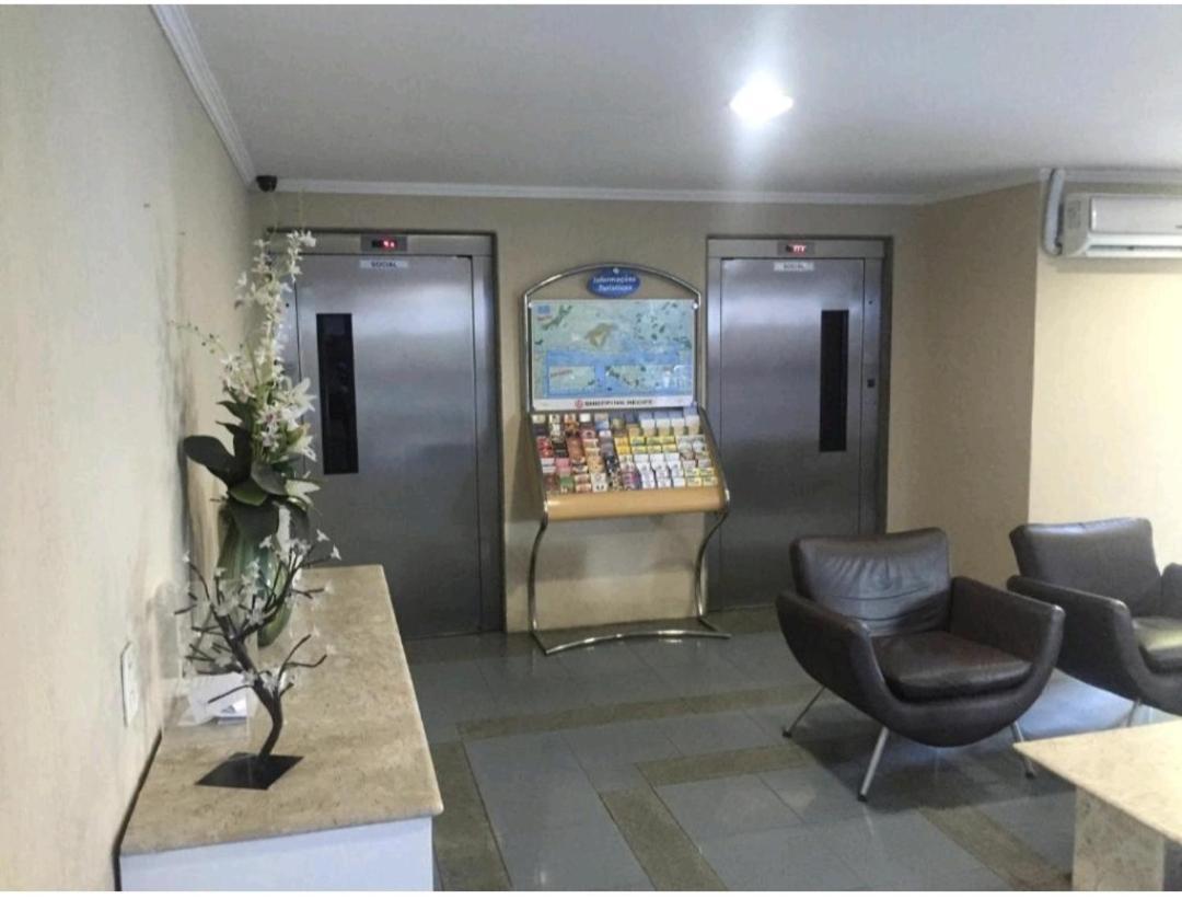 Studio Everest Flat Vista Mar เฮซิเฟ ภายนอก รูปภาพ