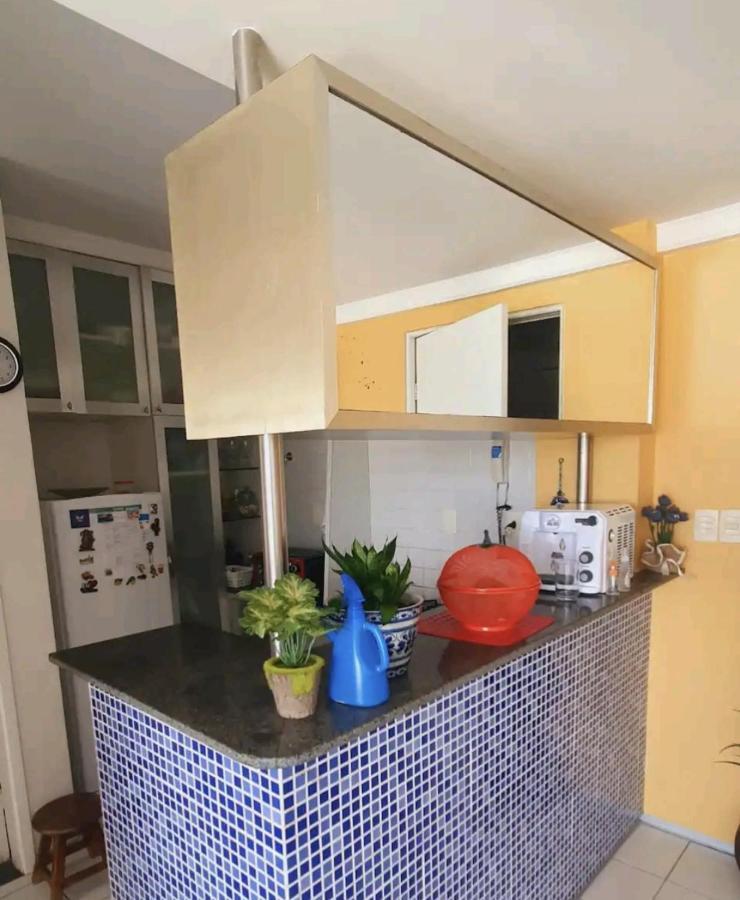 Studio Everest Flat Vista Mar เฮซิเฟ ภายนอก รูปภาพ
