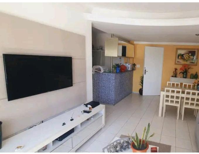 Studio Everest Flat Vista Mar เฮซิเฟ ภายนอก รูปภาพ