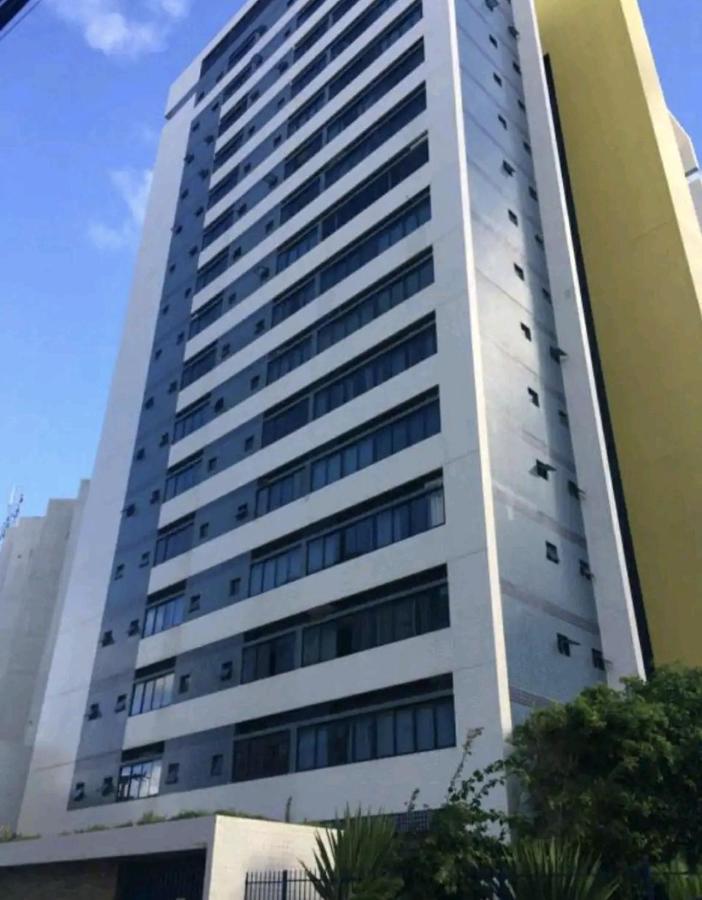 Studio Everest Flat Vista Mar เฮซิเฟ ภายนอก รูปภาพ
