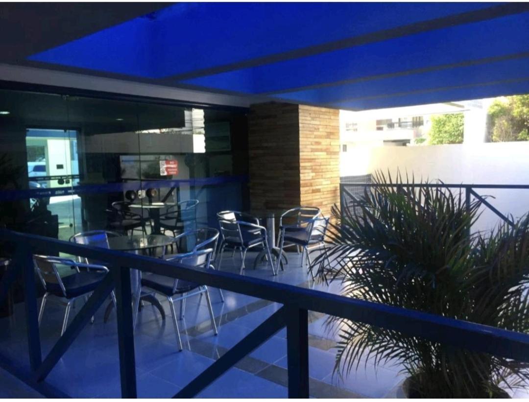 Studio Everest Flat Vista Mar เฮซิเฟ ภายนอก รูปภาพ